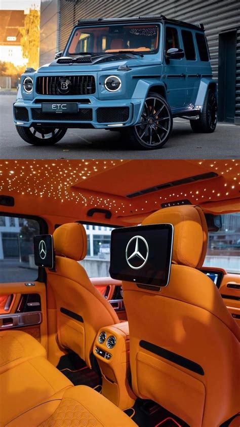brabus hermes interior